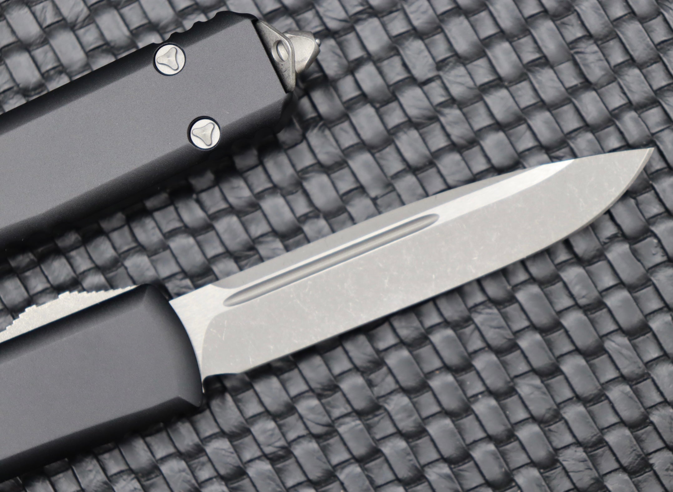 Microtech Ultratech S/E Apocalyptic Standard 121-10AP