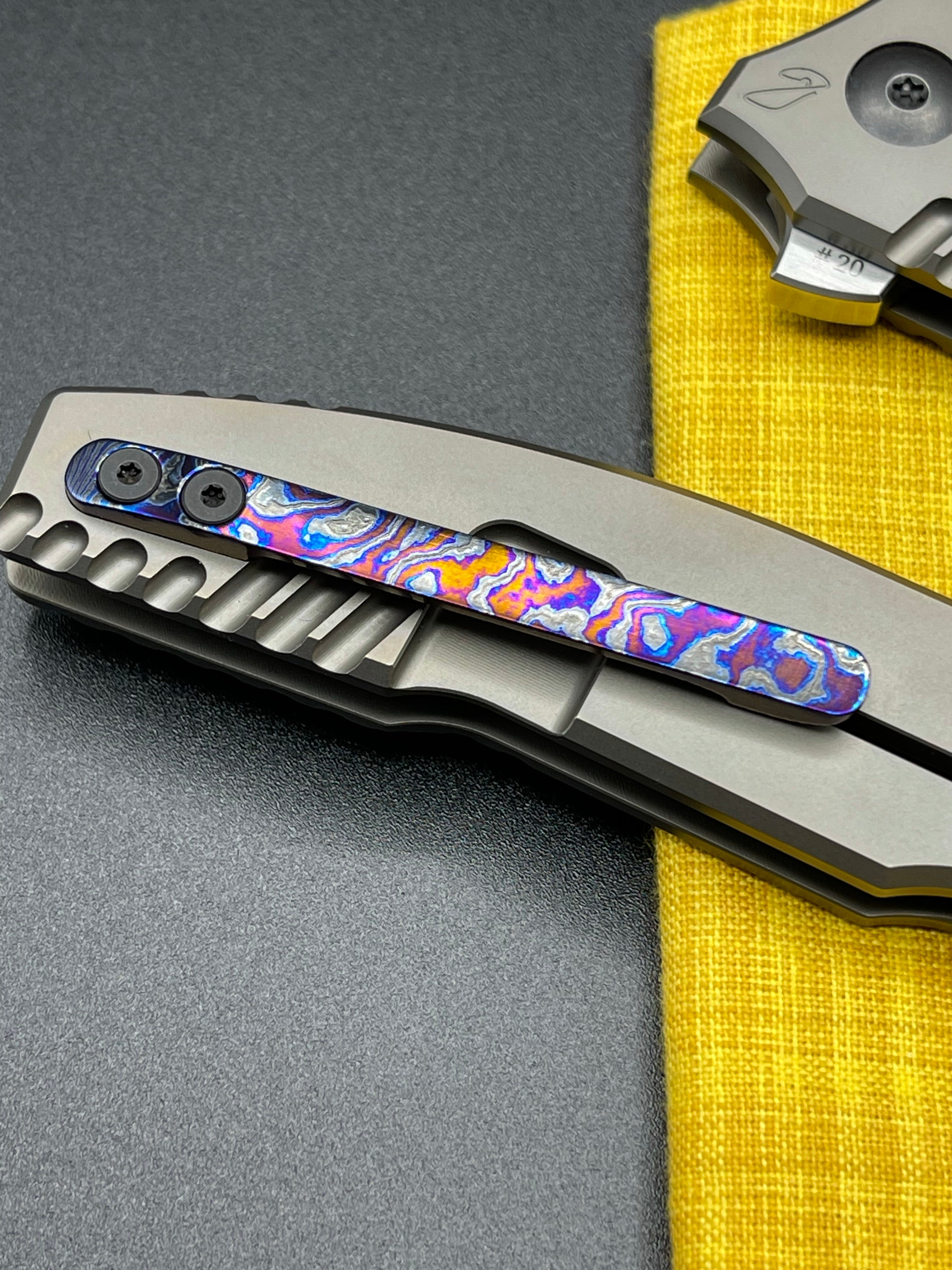 Custom Knife Factory Snafu 3.0 C