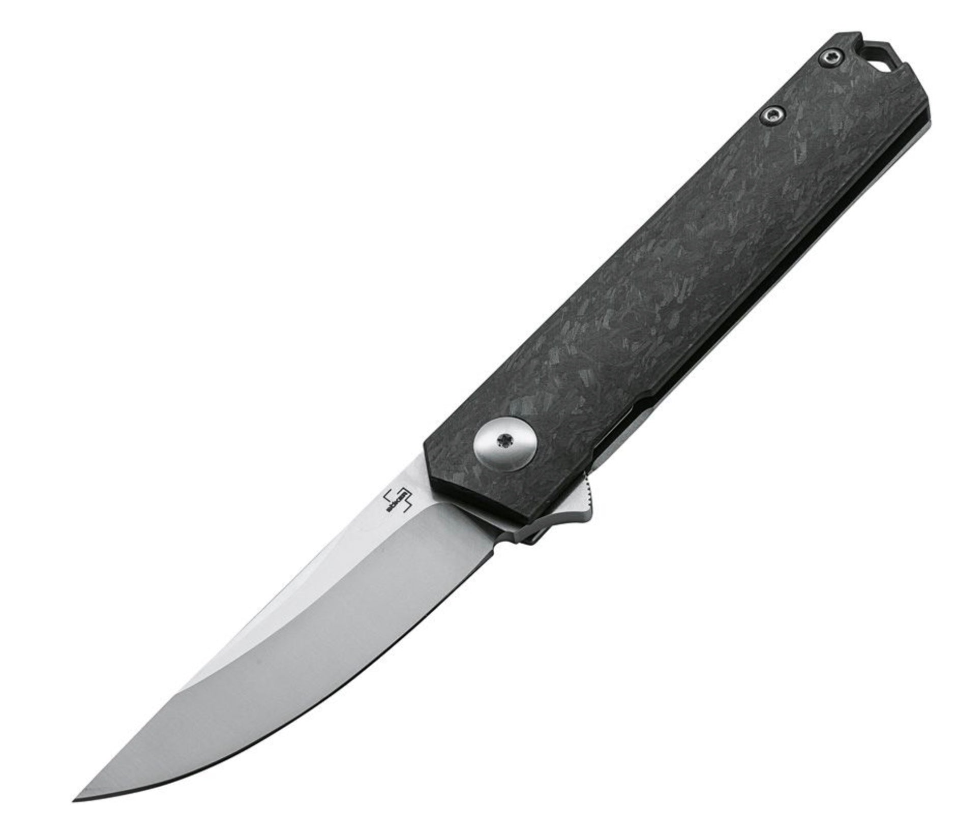 Boker Kwaiken Compact Framelock Carbon Fiber & D2 BO231