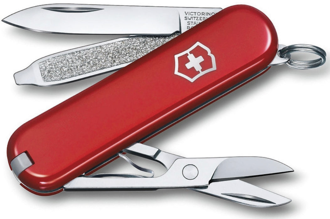 Victorinox Swiss Army Classic Red 6223033X3