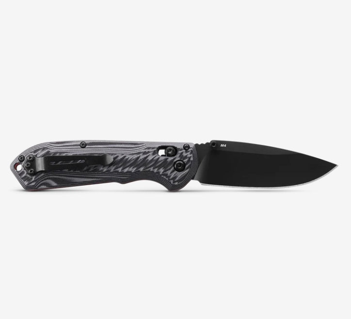 Benchmade Freek Multicolor G-10 & Black CPM-M4 560BK-1