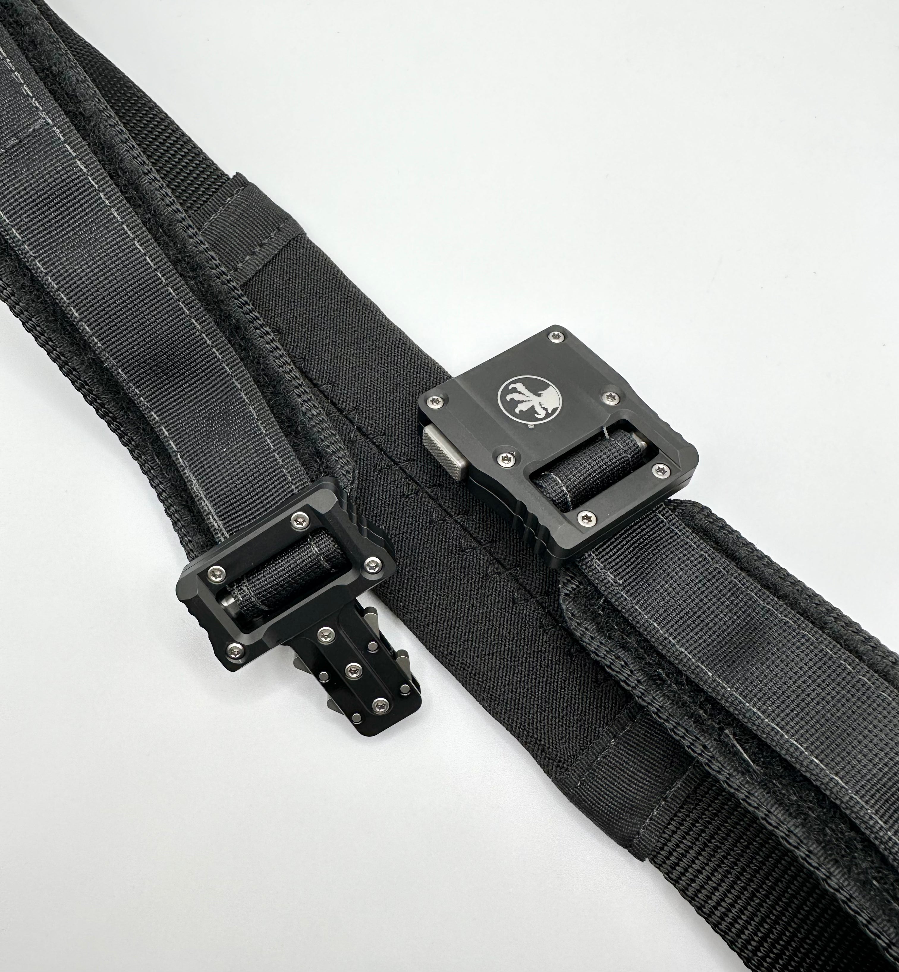 Microtech APIS Black Tactical Belt