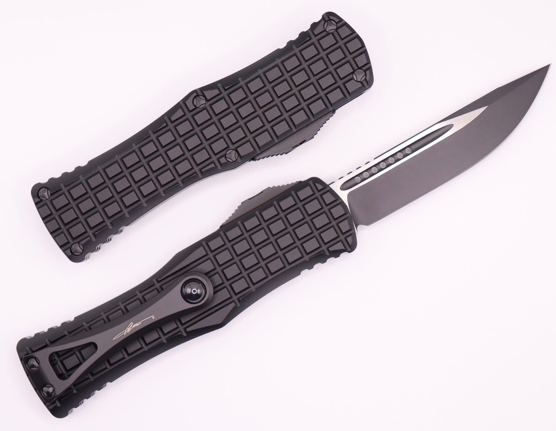 Microtech Hera Frag Single Edge Tactical Standard 703-1TFRS