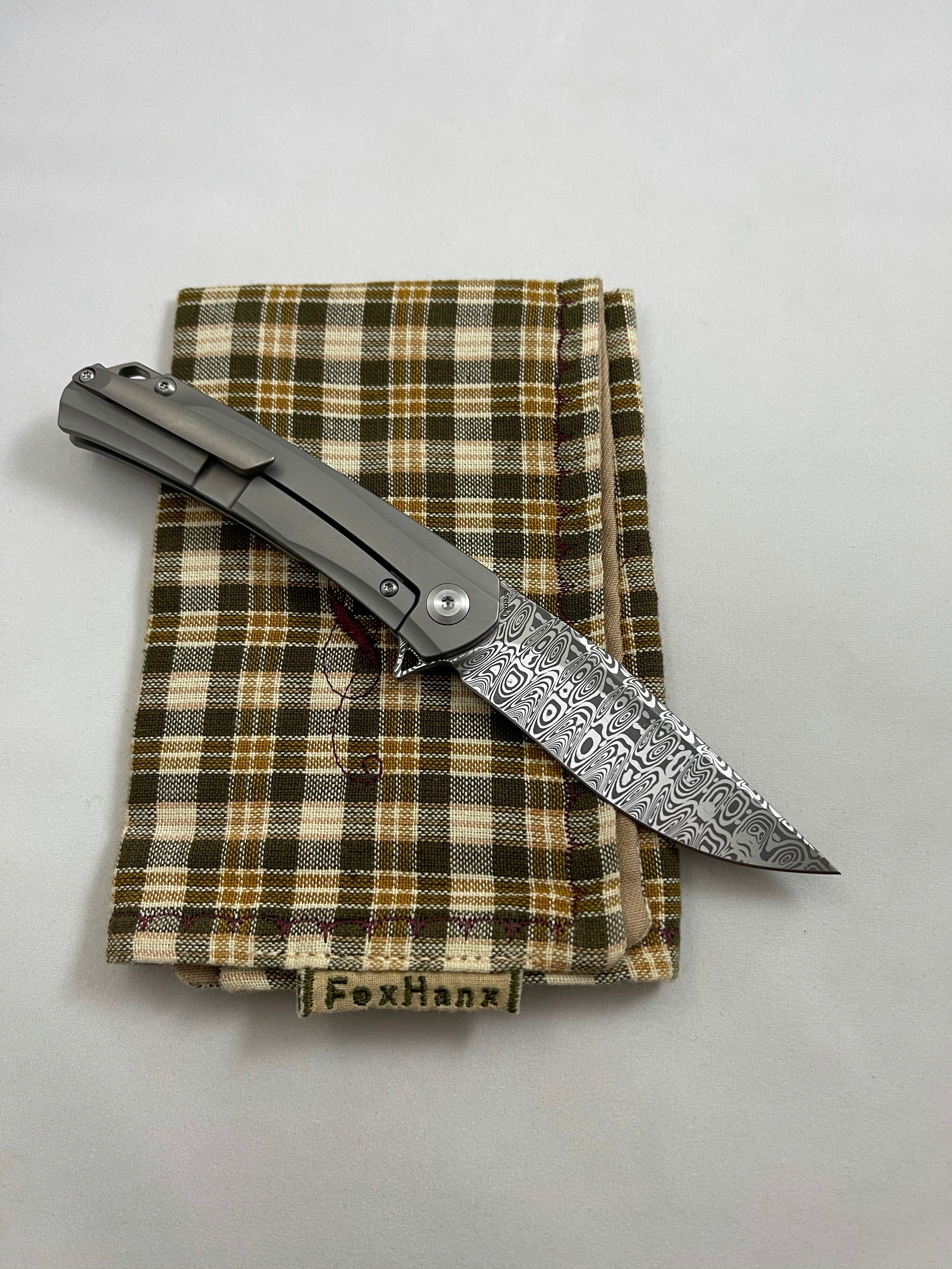 Kansept Knives Gremlin K2003A4