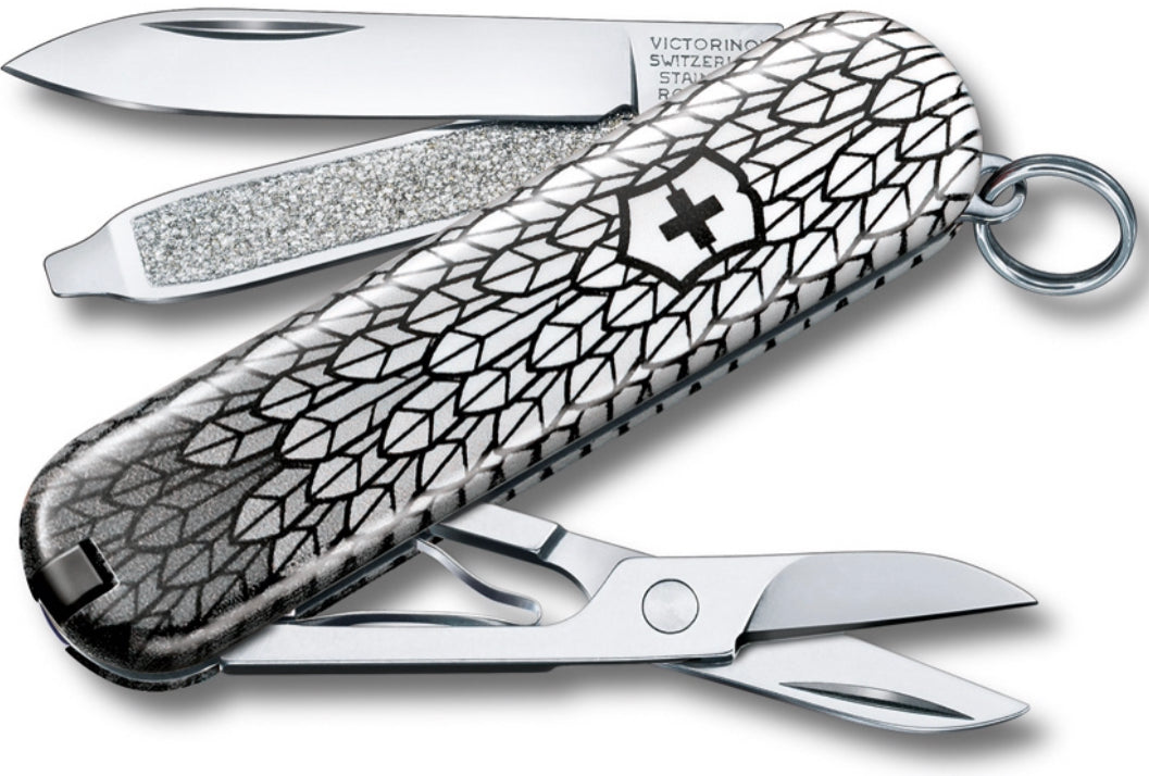 Victorinox Swiss Army Classic SD LE 2021 Eagle Limited Edition 6223L2102