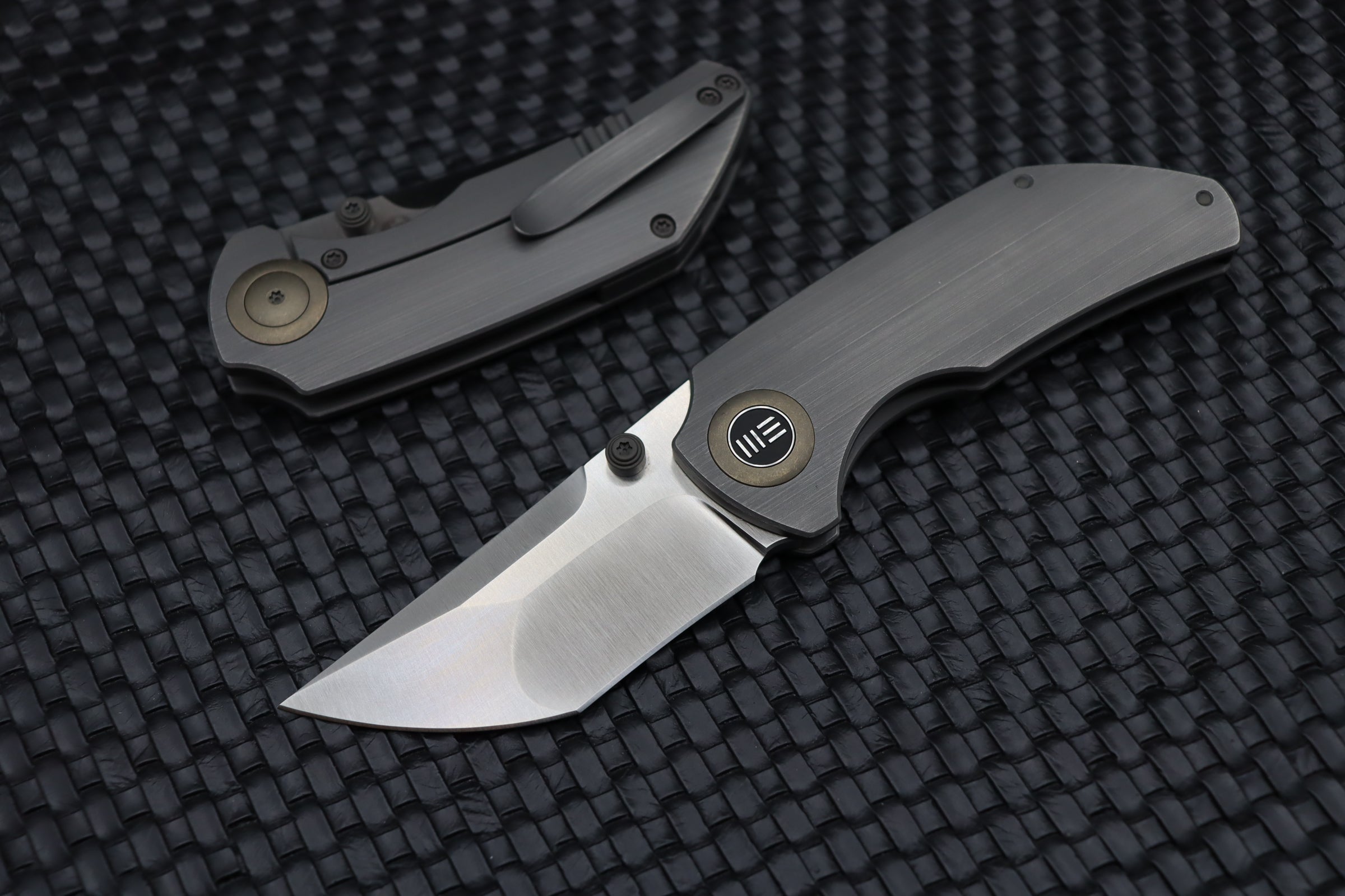 We Knife Co Thug 2103A