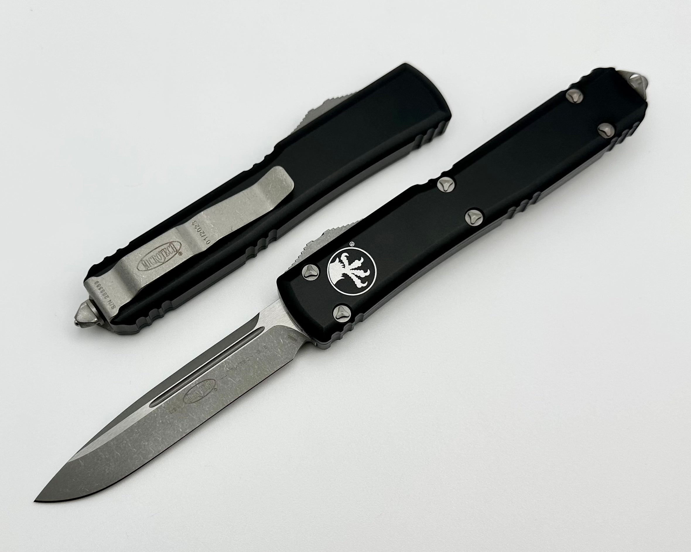 Microtech Ultratech S/E Apocalyptic Standard 121-10AP