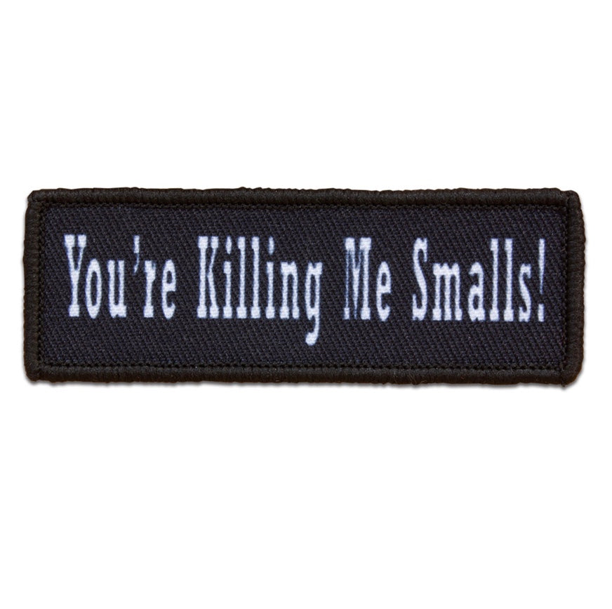 Red Rock Outdoor Gear You're Killing Me Smalls Morale Patch