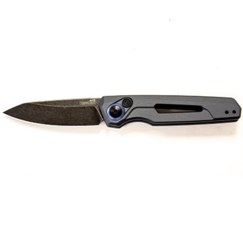 Kershaw Launch 11 Gray Aluminum & CPM-154 7550GRY