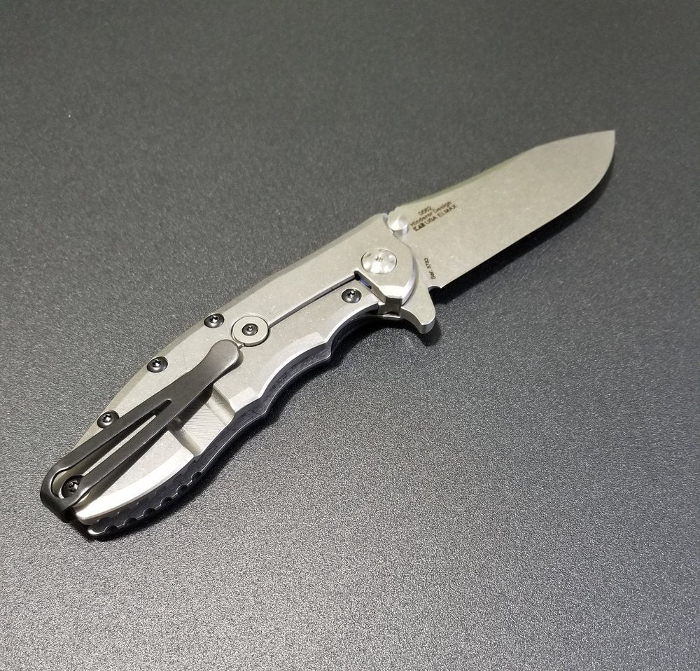 Zero Tolerance 0562 ZT0562 G10