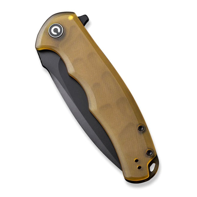 Civivi Praxis Flipper Ultem Handle & Black 9Cr18MoV C803M