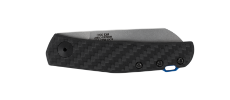 Zero Tolerance 0230 ZT0230 Carbon Fiber