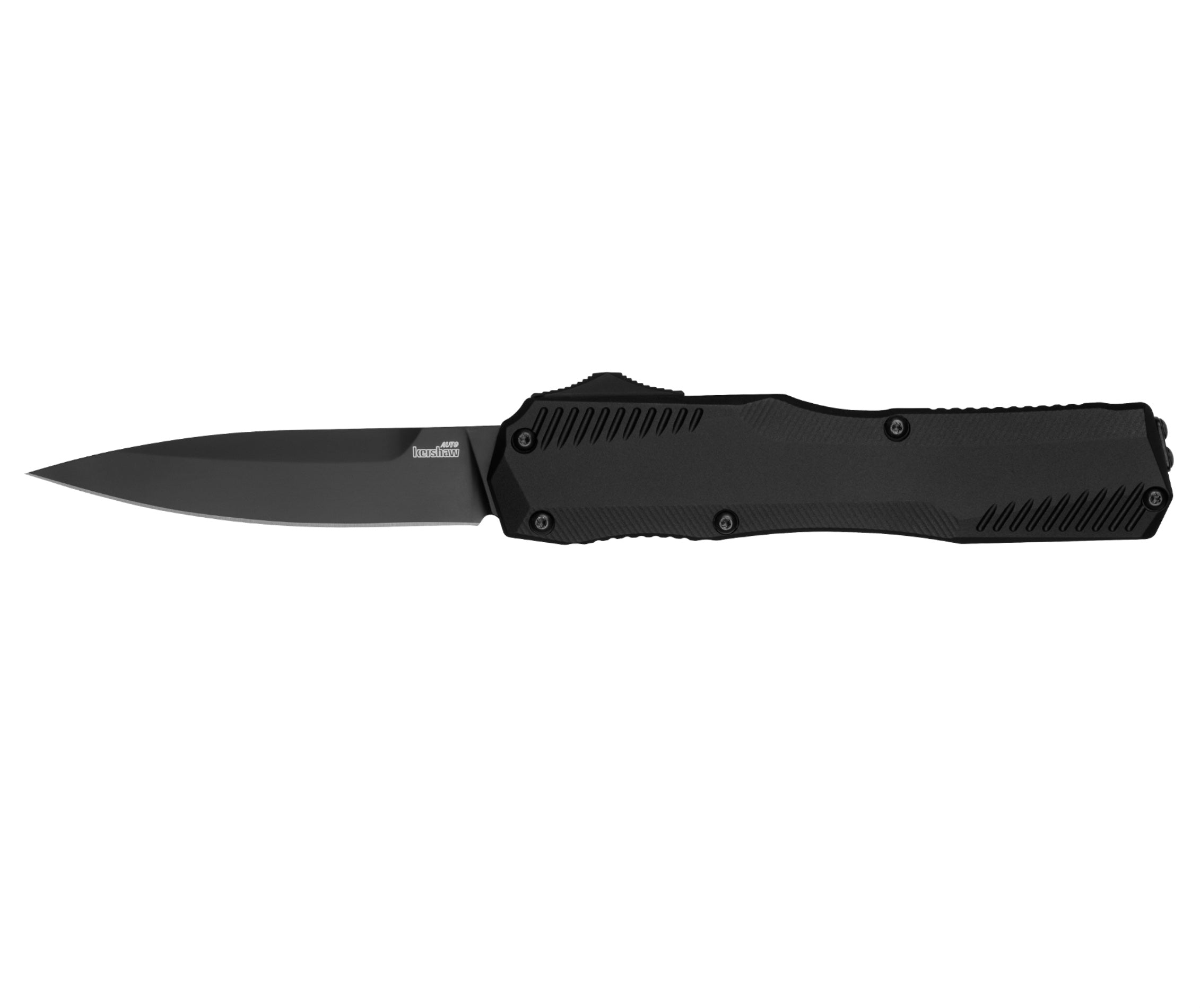 Kershaw Livewire Black Aluminum & PVD MagnaCut 9000BLK