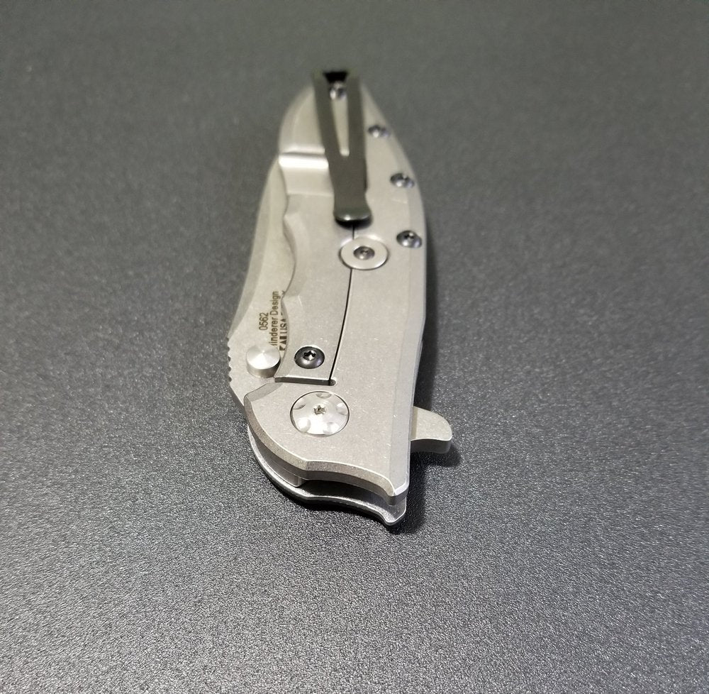 Zero Tolerance 0562 ZT0562 G10