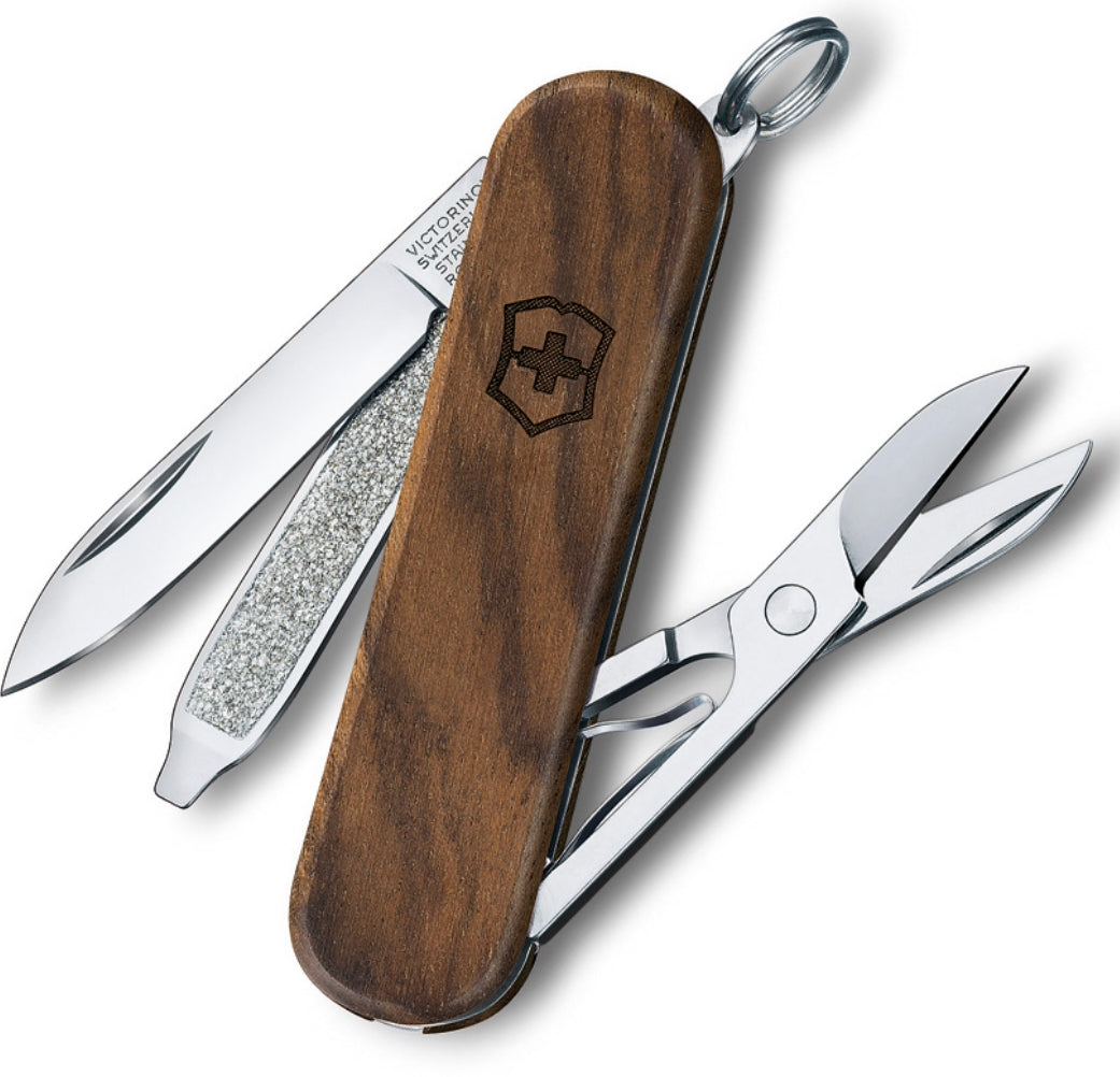 Victorinox Swiss Army Classic SD Walnut 622163X1