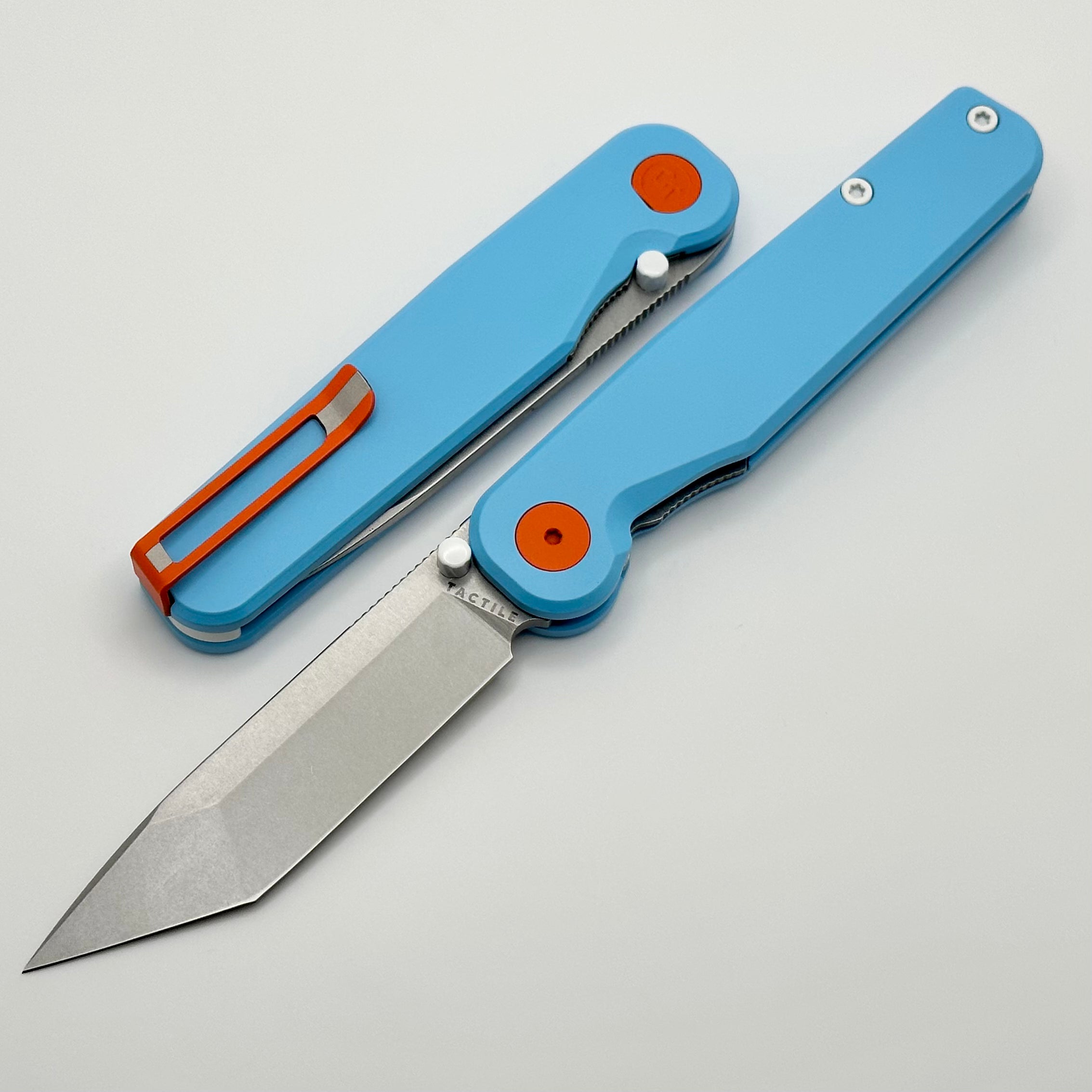 Tactile Turn Rockwall Thumbstud Tanto GT Seasonal Release