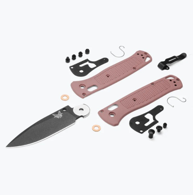 Benchmade Bugout Alpine Glow Grivory & S30V 535BK-06