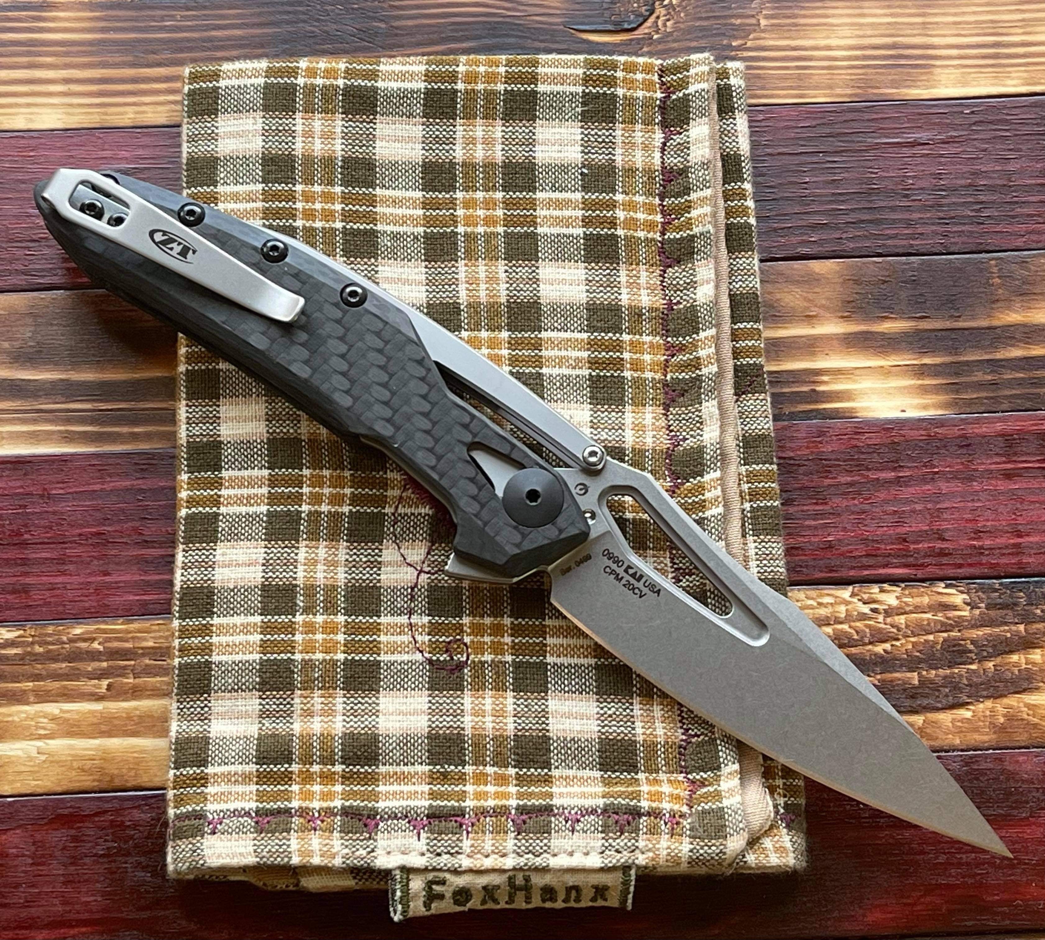 Zero Tolerance 0990 ZT0990