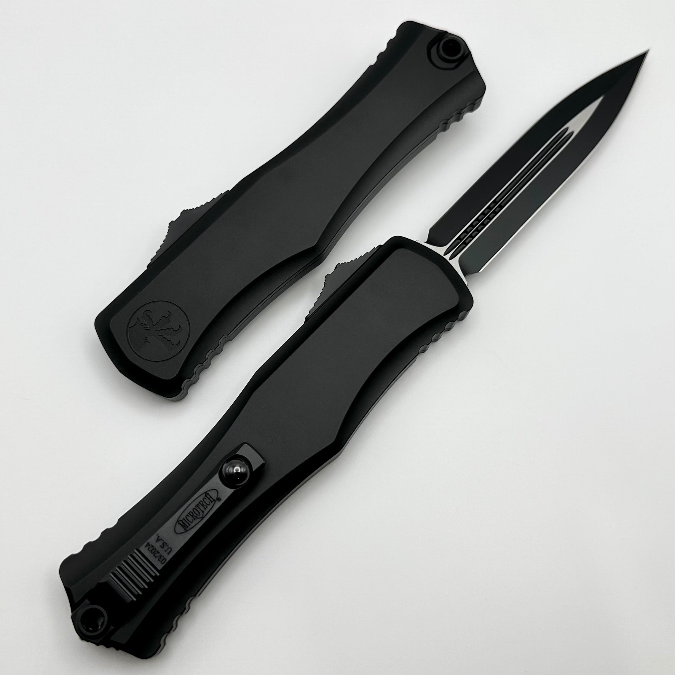 Microtech Knives Hera II Tactical Double Edge 1702-1T