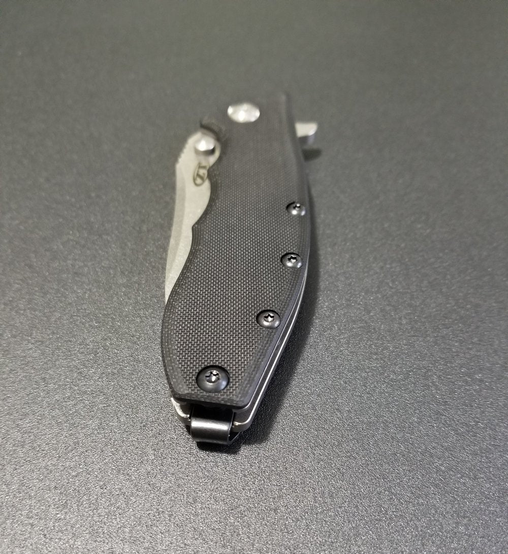 Zero Tolerance 0562 ZT0562 G10