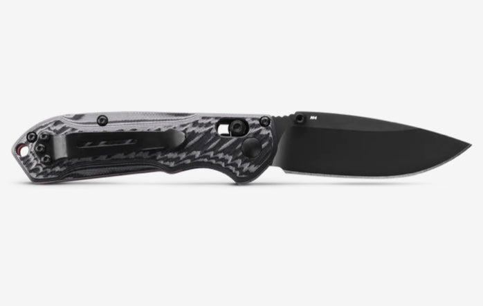 Benchmade Mini Freek Multicolor G-10 & CPM-M4 565BK-02