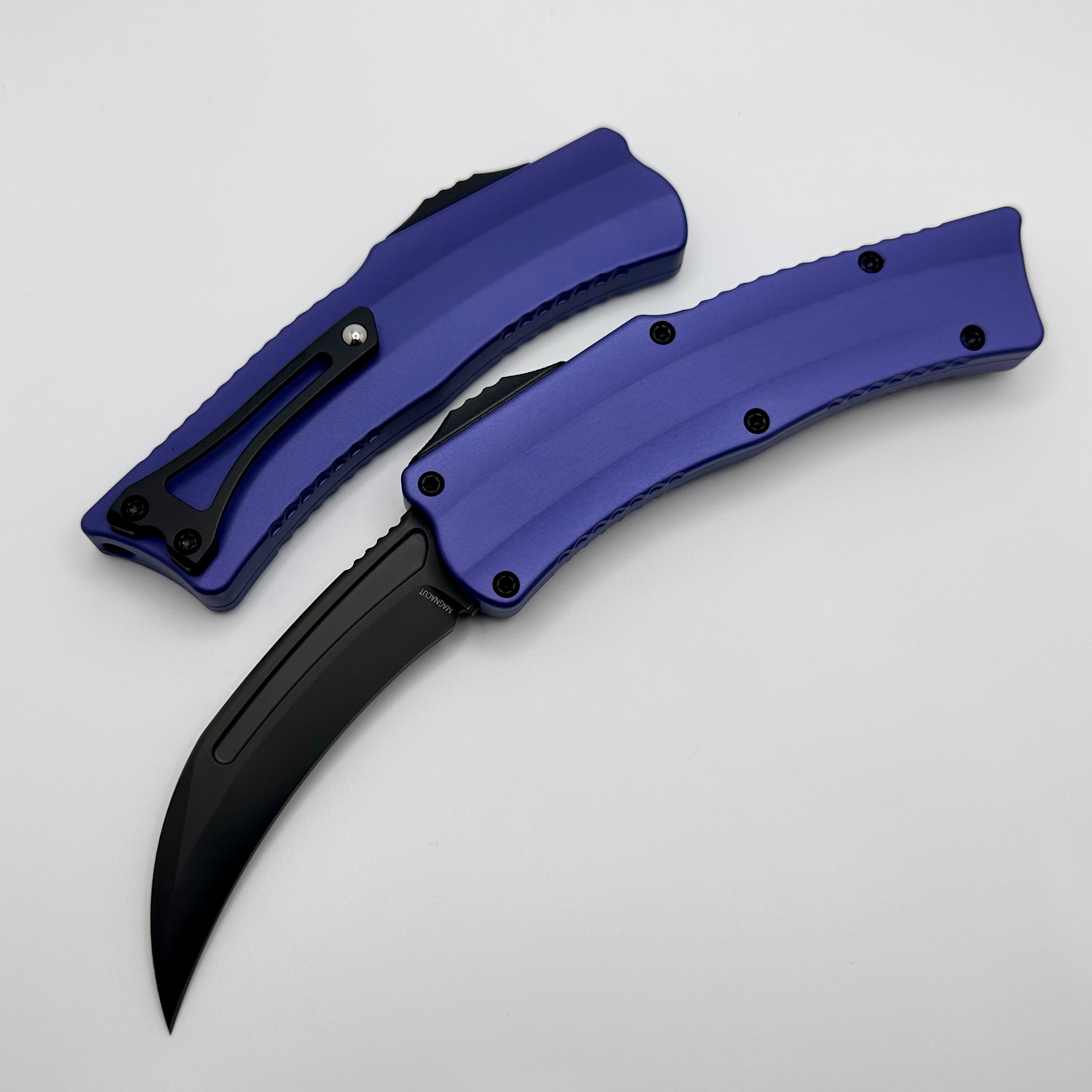 Heretic ROC DLC w/ Purple Handle H060-6A-PU