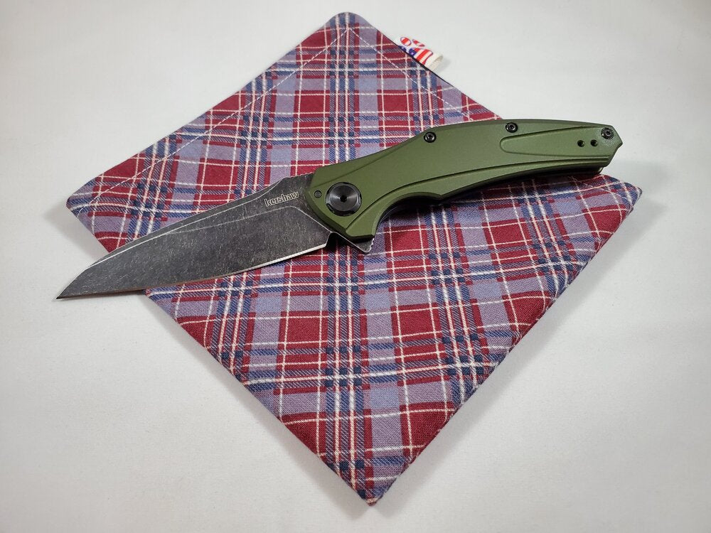 Kershaw Bareknuckle 7777OLBW