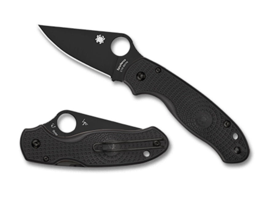 Para 3 Lightweight Black FRN & Black CTS BD1N C223PBBK