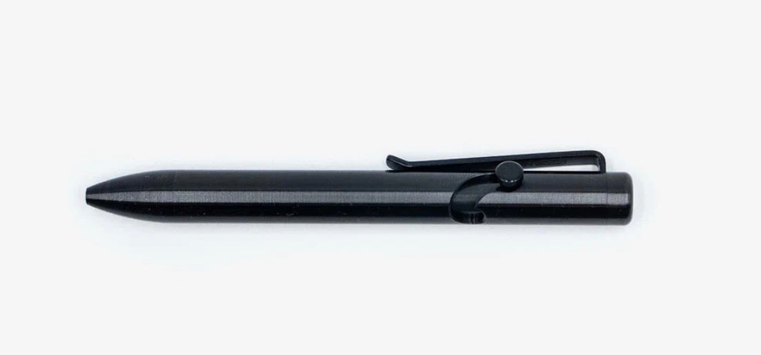 Tactile Turn Zirconium Mini 4.4 Bolt Action Pen