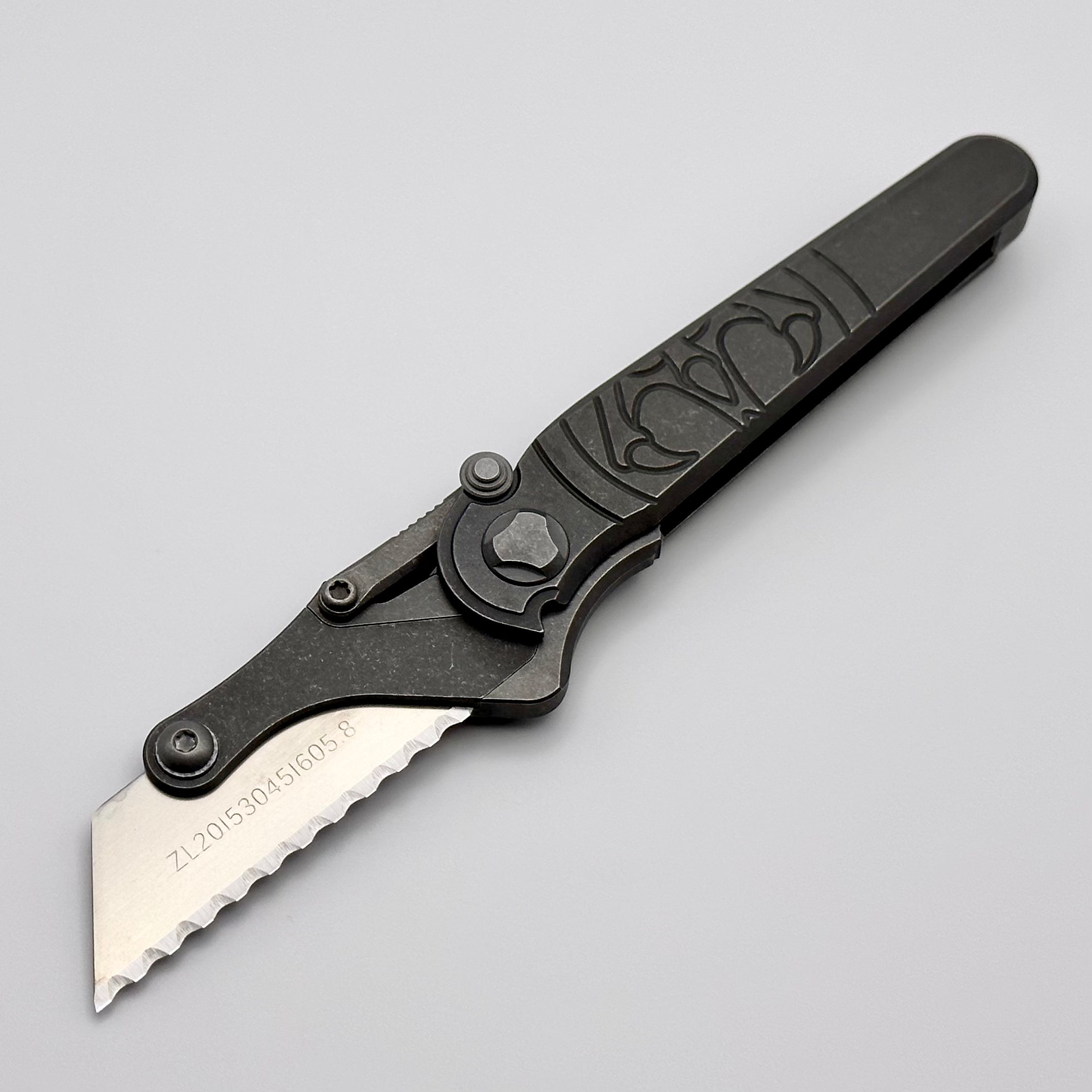 Hawk Knife Designs Shortcut