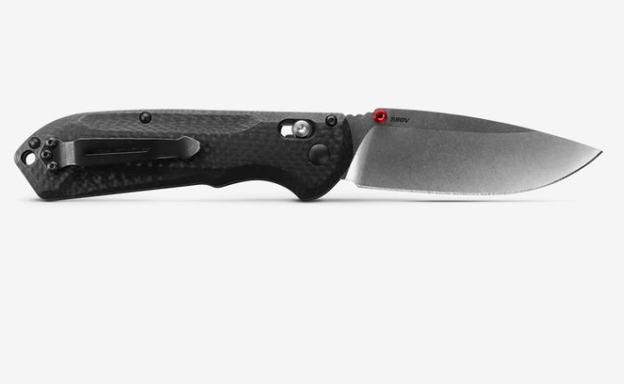 Benchmade Freek Carbon fiber & S90V 560-03