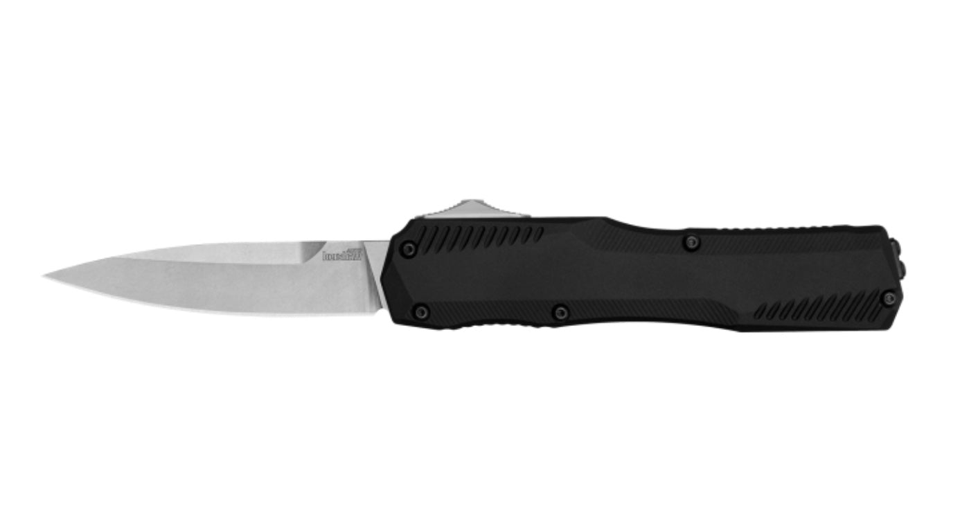 Kershaw Livewire Aluminum & CPM-20CV 9000