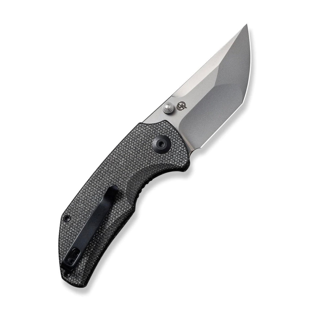 Civivi Knives Thug 2 Dark Green Micarta & Nitro-V C20028C-3