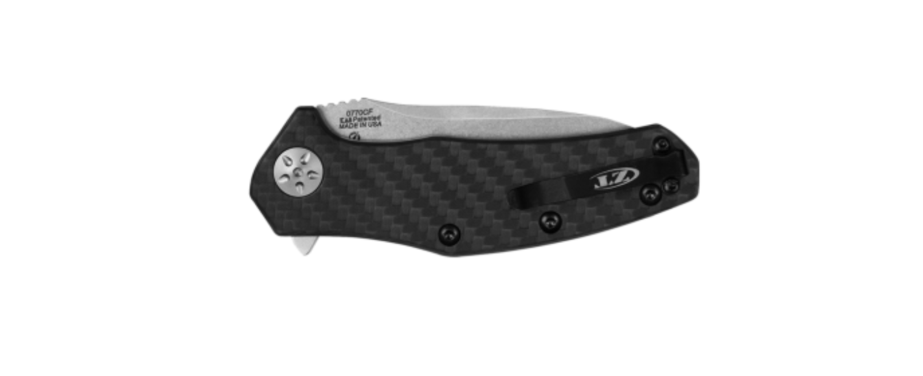 Zero Tolerance 0770CF ZT0770CF Carbon Fiber