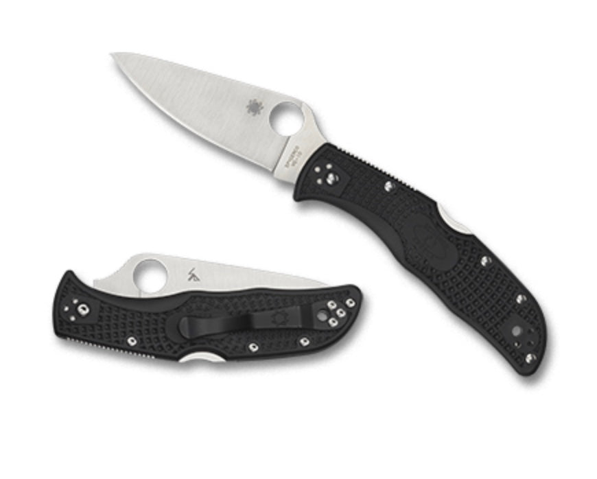 Spyderco Endela Black FRN & VG-10 C243PBK