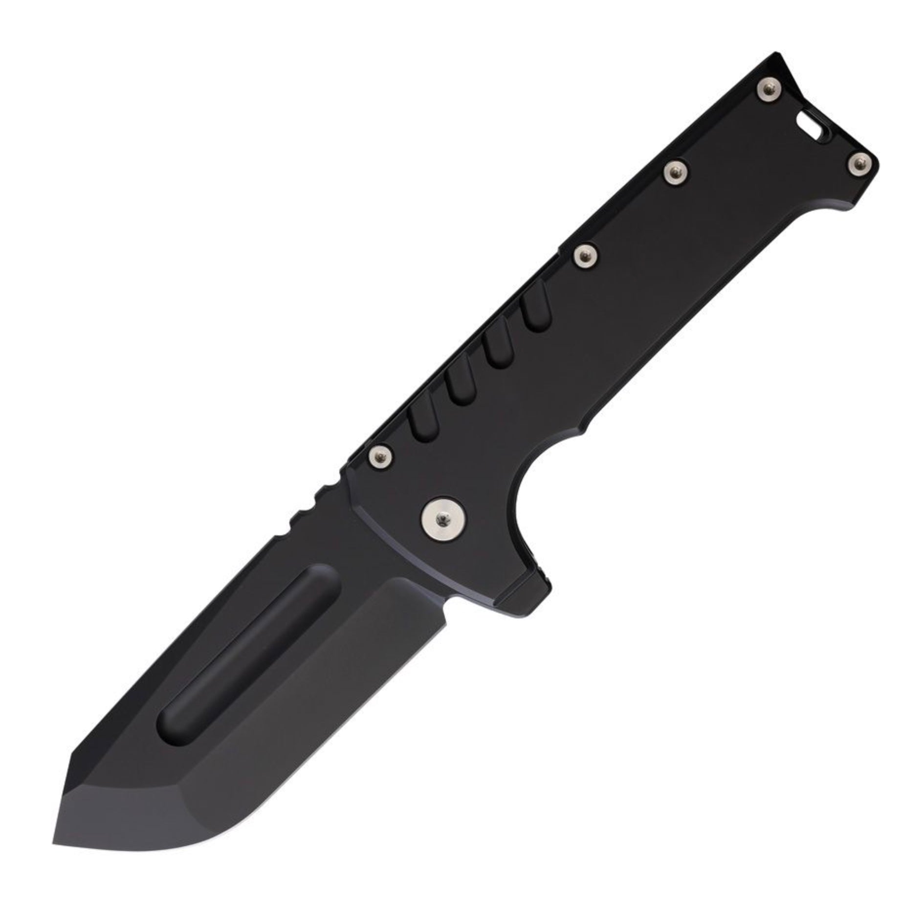 PMP Knives Grizzly Black Titanium & M390 PMP074