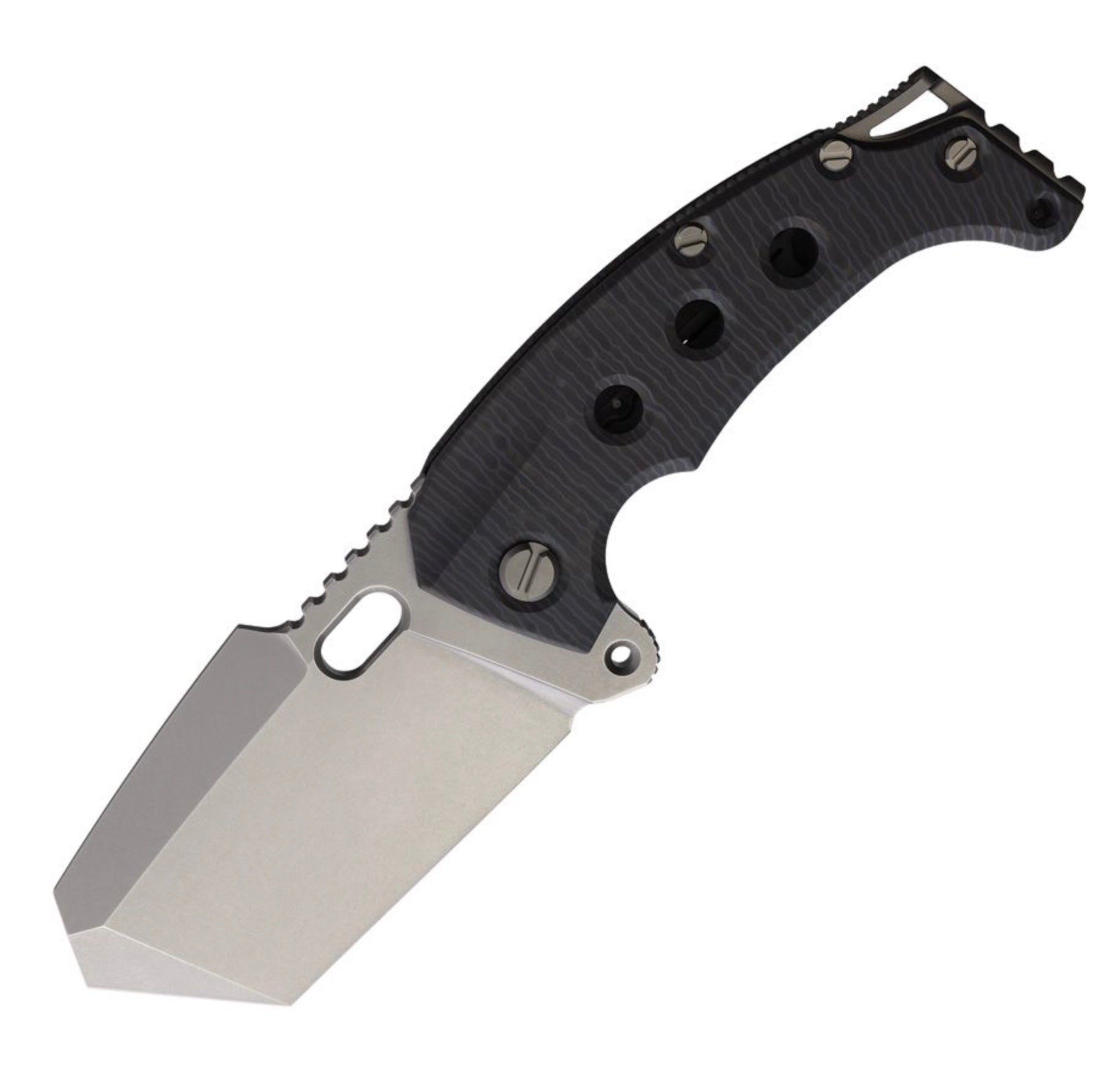 PMP Knives Titano Flame Titanium & M390 PMP070