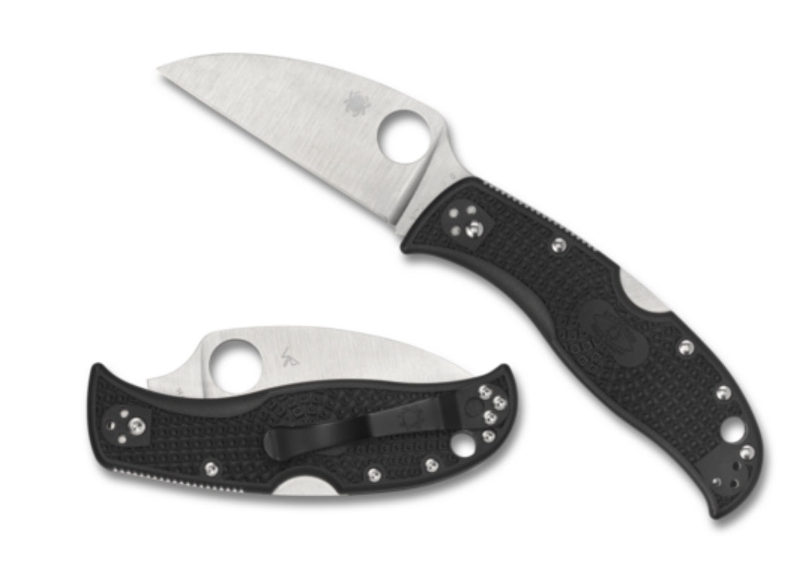 Spyderco RockJumper C254PBK FRN FFG VG-10