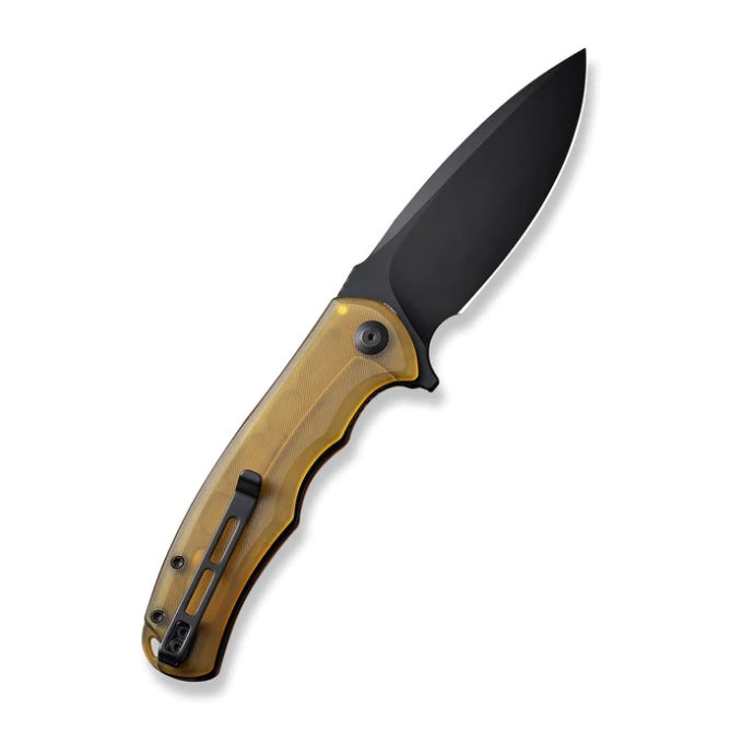 Civivi Praxis Flipper Ultem Handle & Black 9Cr18MoV C803M