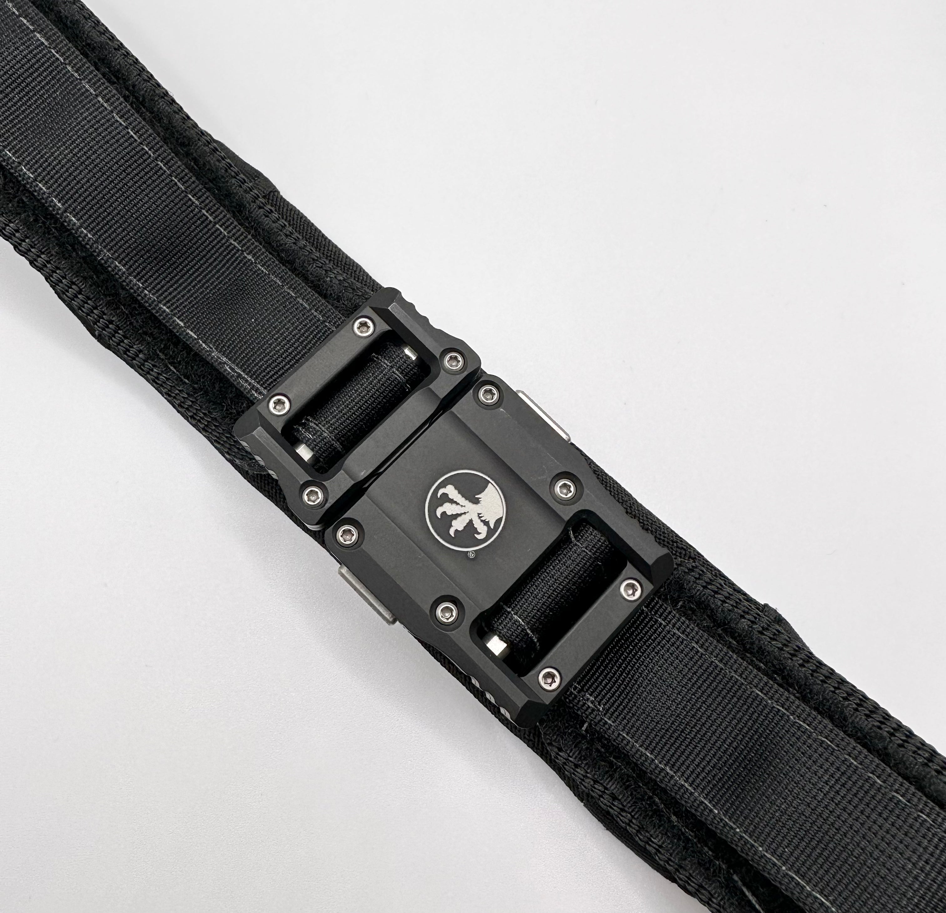 Microtech APIS Black Tactical Belt