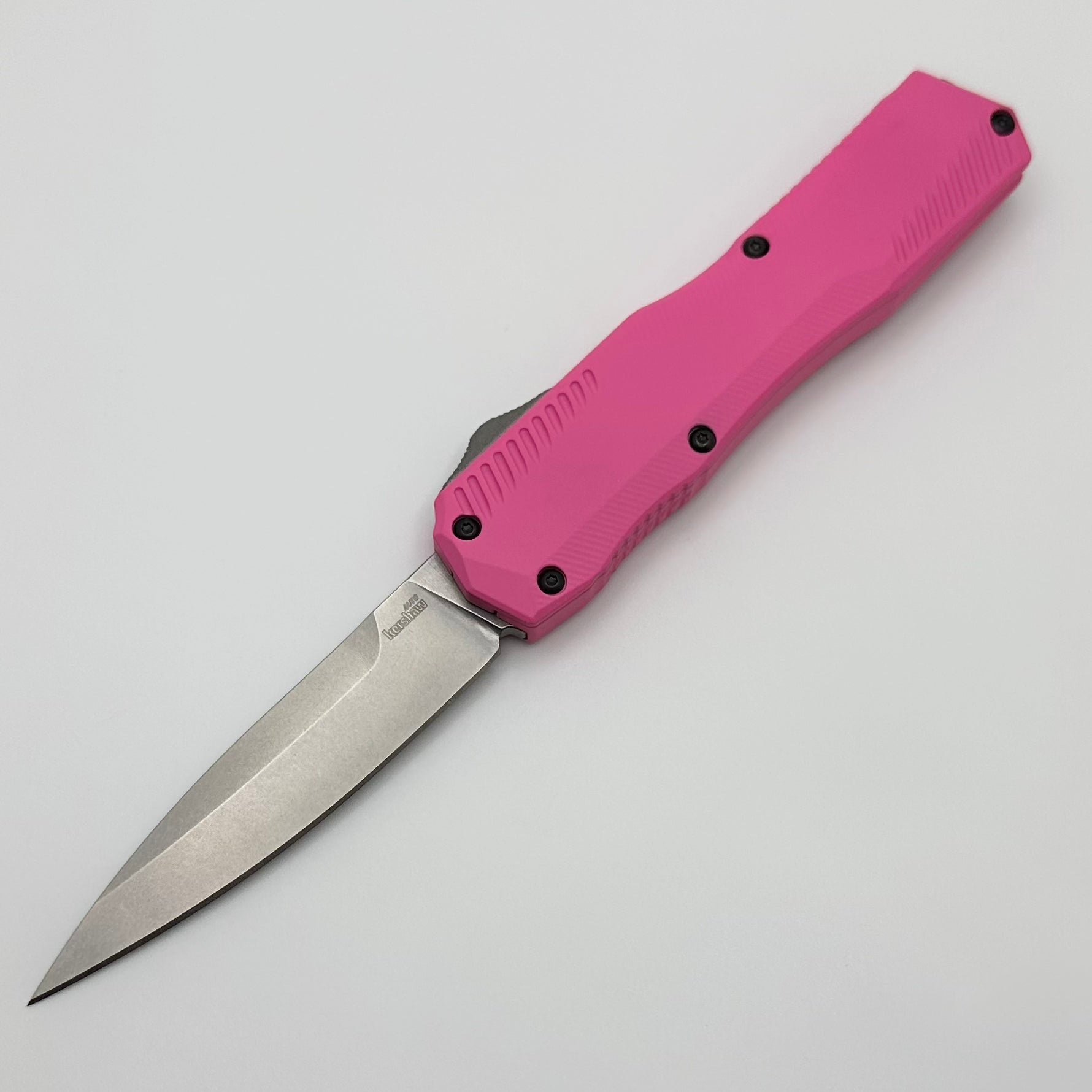 Kershaw Livewire Pink Aluminum & MagnaCut 9000PINK