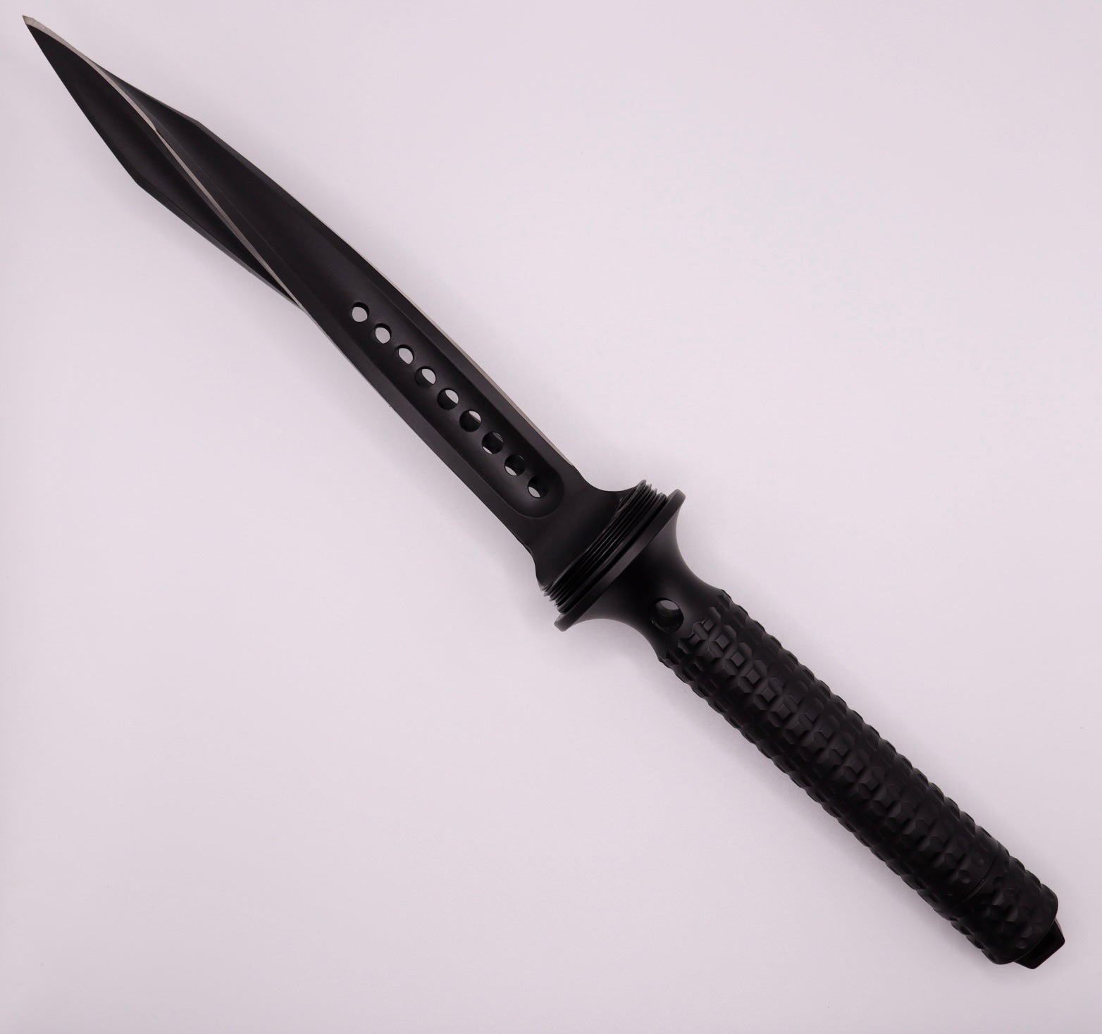 Microtech Jagdkommando Tactical Black 105-1T