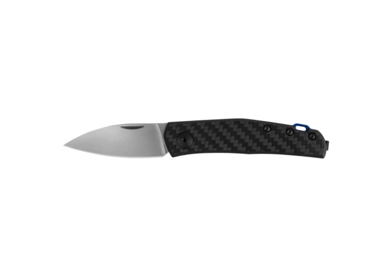 Zero Tolerance 0235 ZT0235 Carbon Fiber