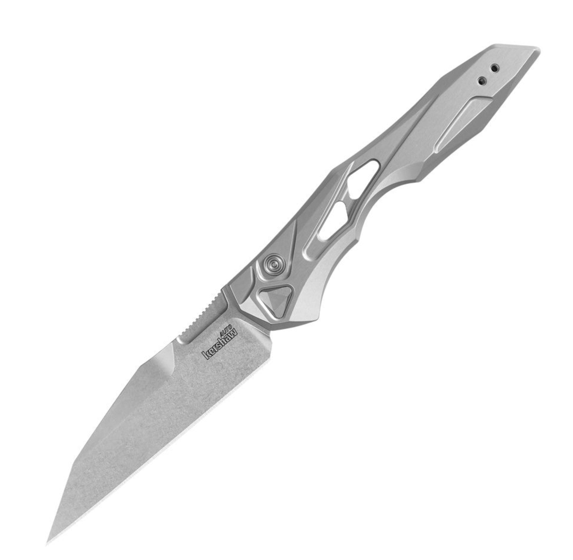 Kershaw Launch 13 Raw Handle & CPM-154 7650RAW