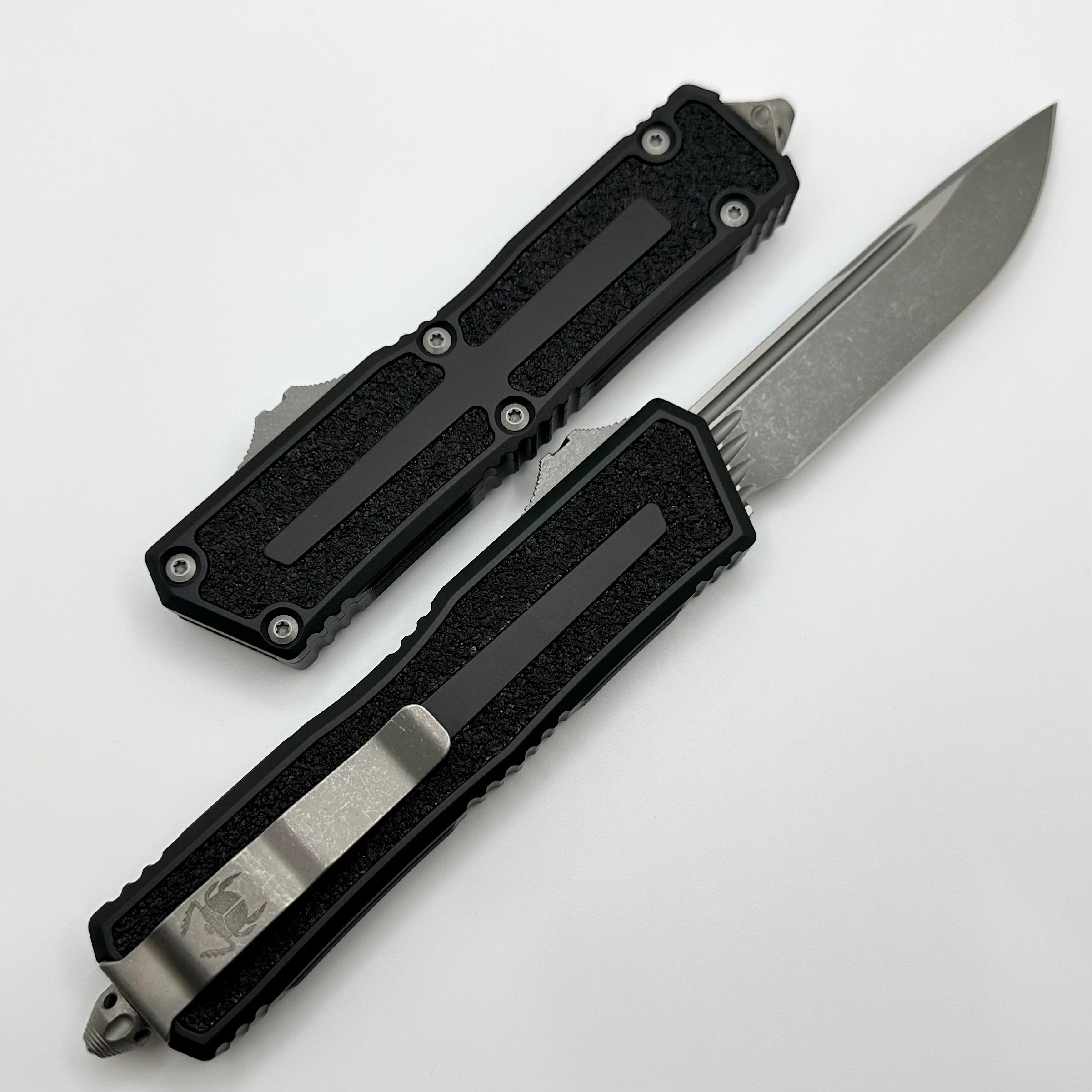 Microtech Scarab 2 Gen 3 S/E Apocalyptic Standard 1278-10AP