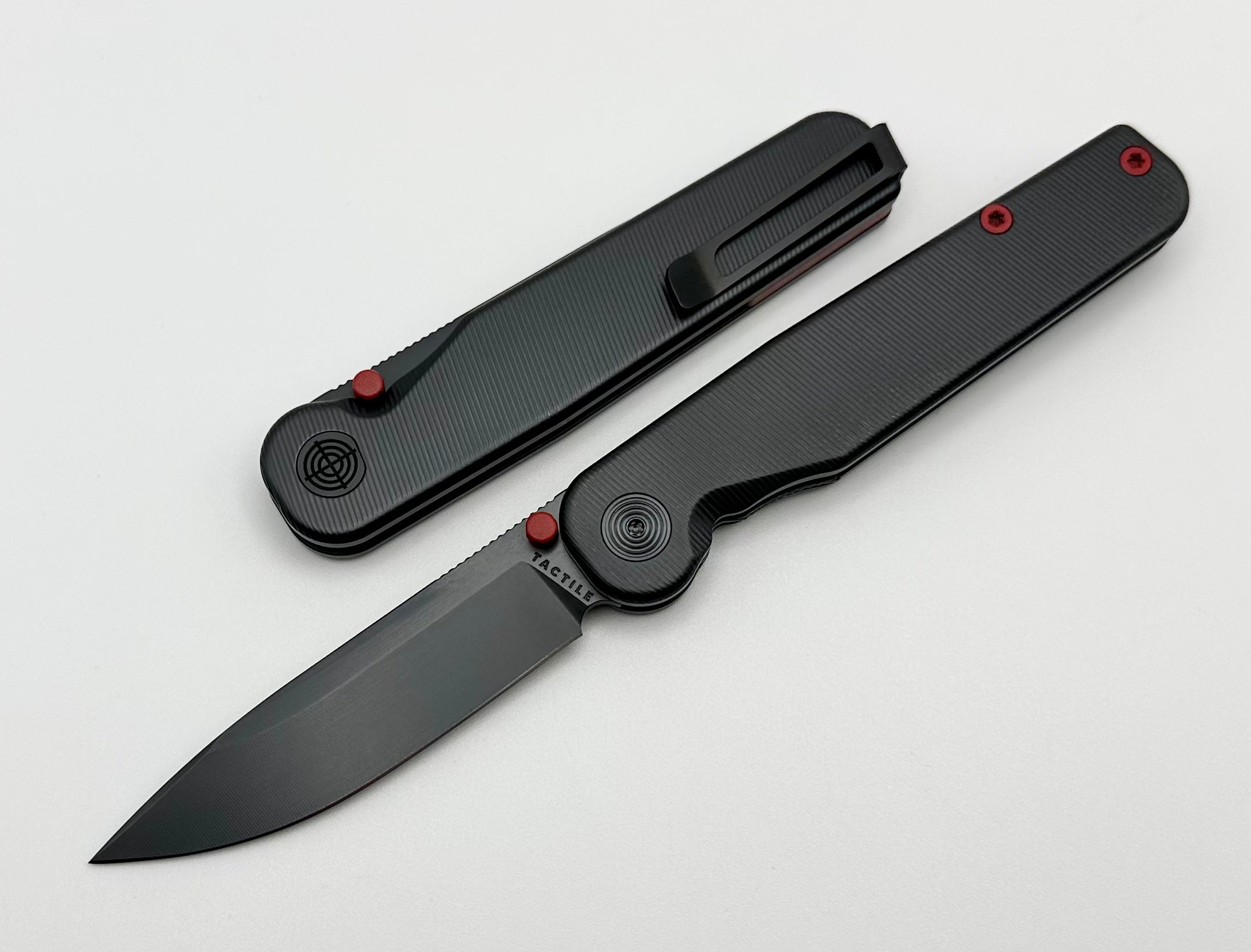 Tactile Turn Rockwall Thumbstud Stealth Seasonal Release Limited Edition