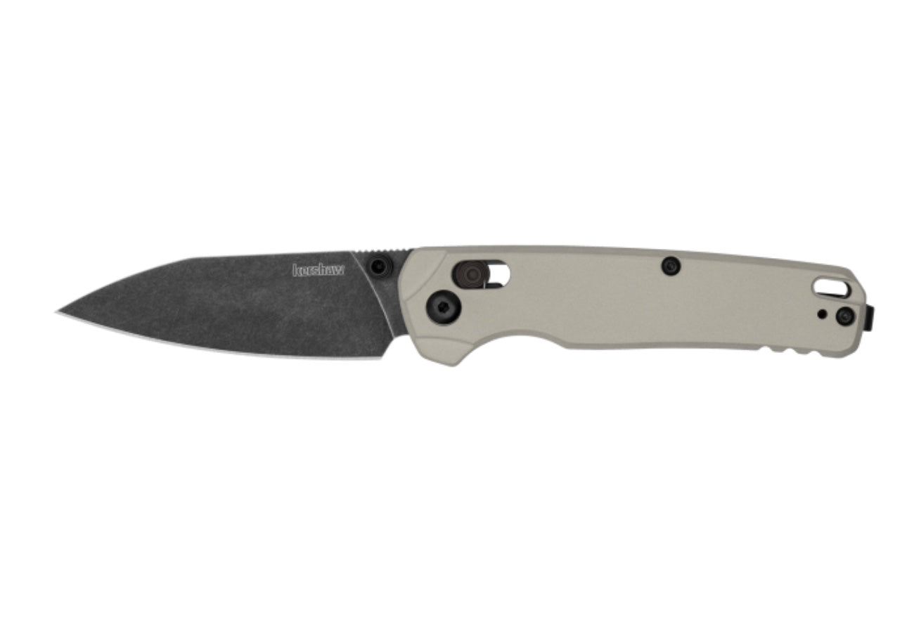 Kershaw Bel Air Aluminum Handles w/ MagnaCut 6105