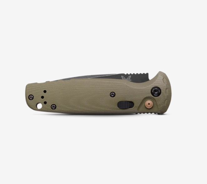 Benchmade CLA OD Green G-10 & MagnaCut 4300BK-02