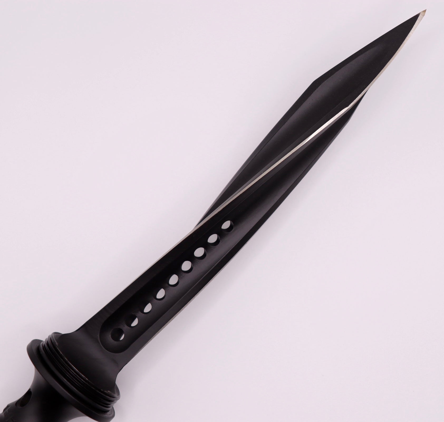 Microtech Jagdkommando Tactical Black 105-1T