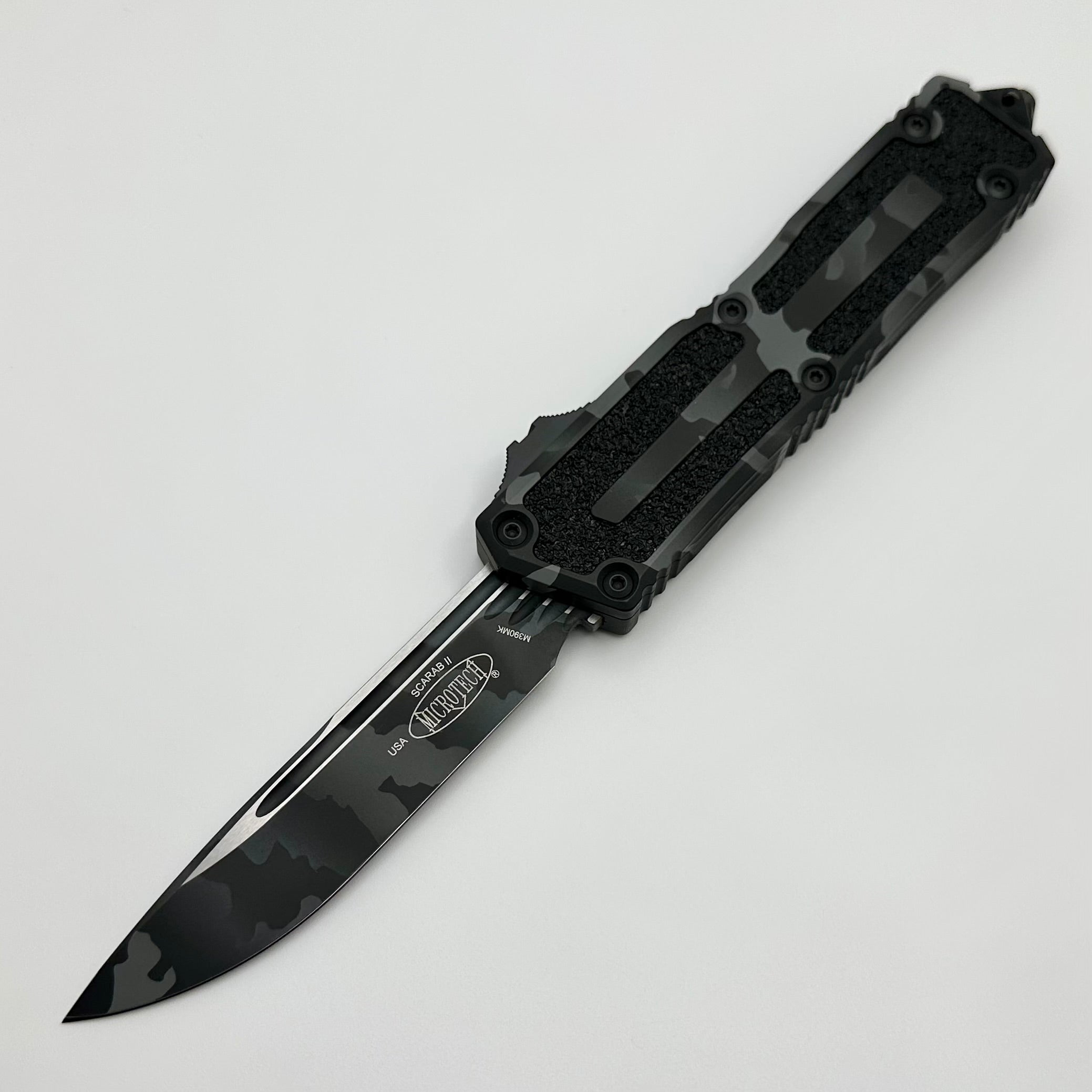 Microtech Scarab 2 Gen 3 S/E Urban Camo Standard 1278-1UC